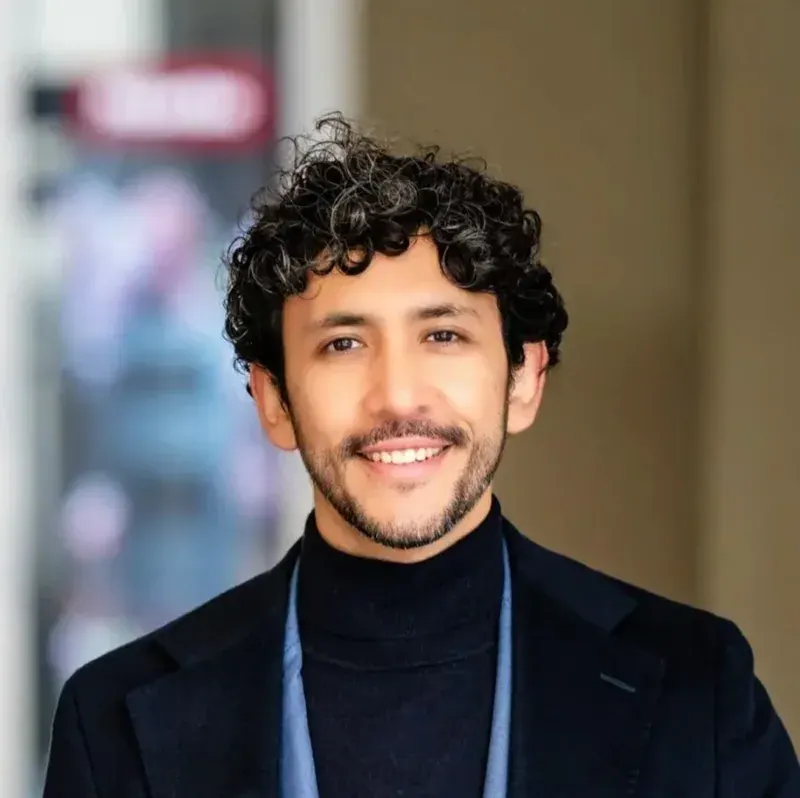 Sergio Pérez Rosal, MD