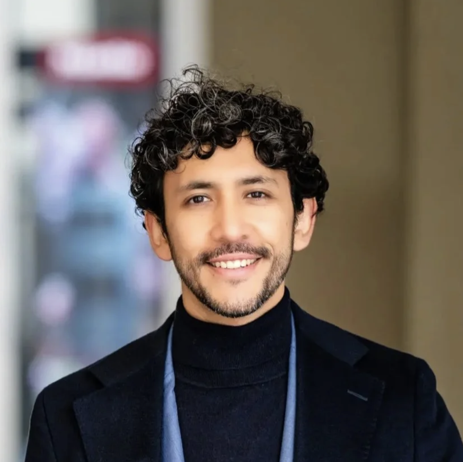 Sergio Pérez Rosal, MD